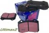 Klocki hamulcowe tylne EBC Ultimax2  Dodge Durango SRT Hellcat